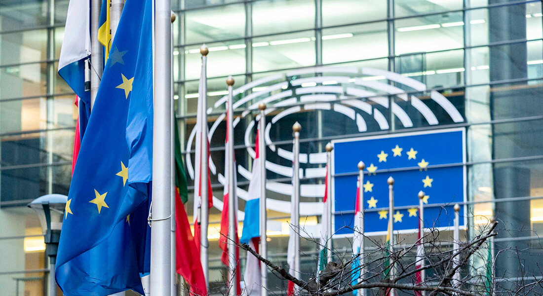 European Parliament. Foto: Flickr