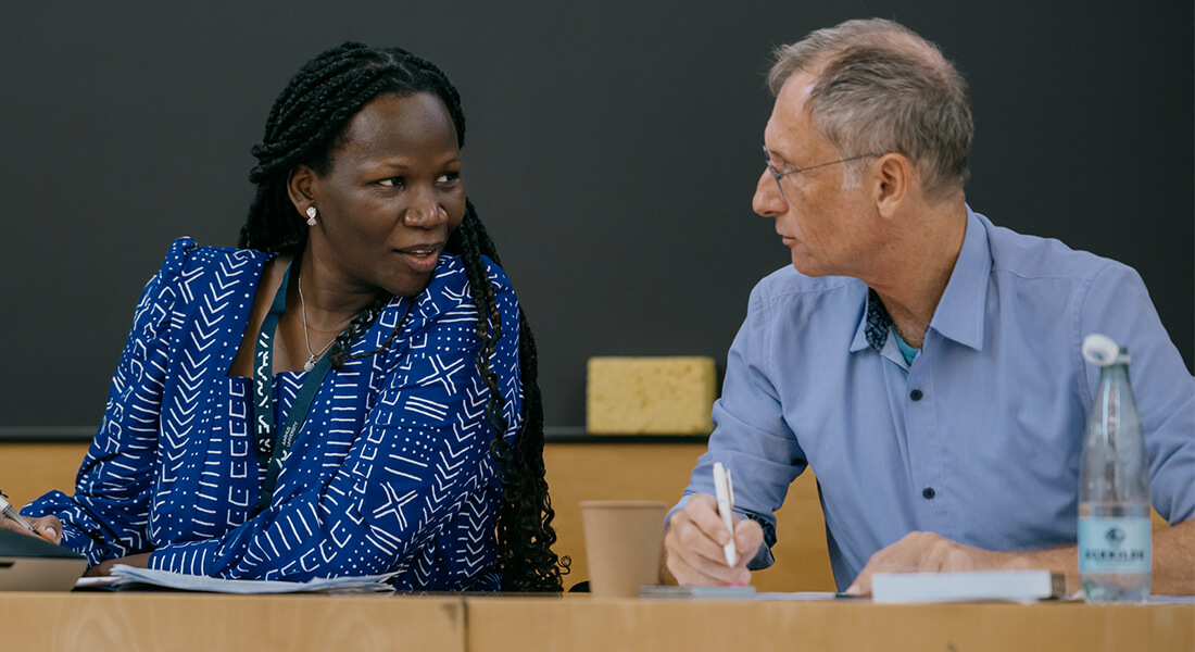 Conference. Photo: Liv Rohde, AU photography Conference. Photo: Liv Rohde, AU photography