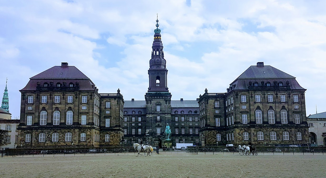 Christiansborg