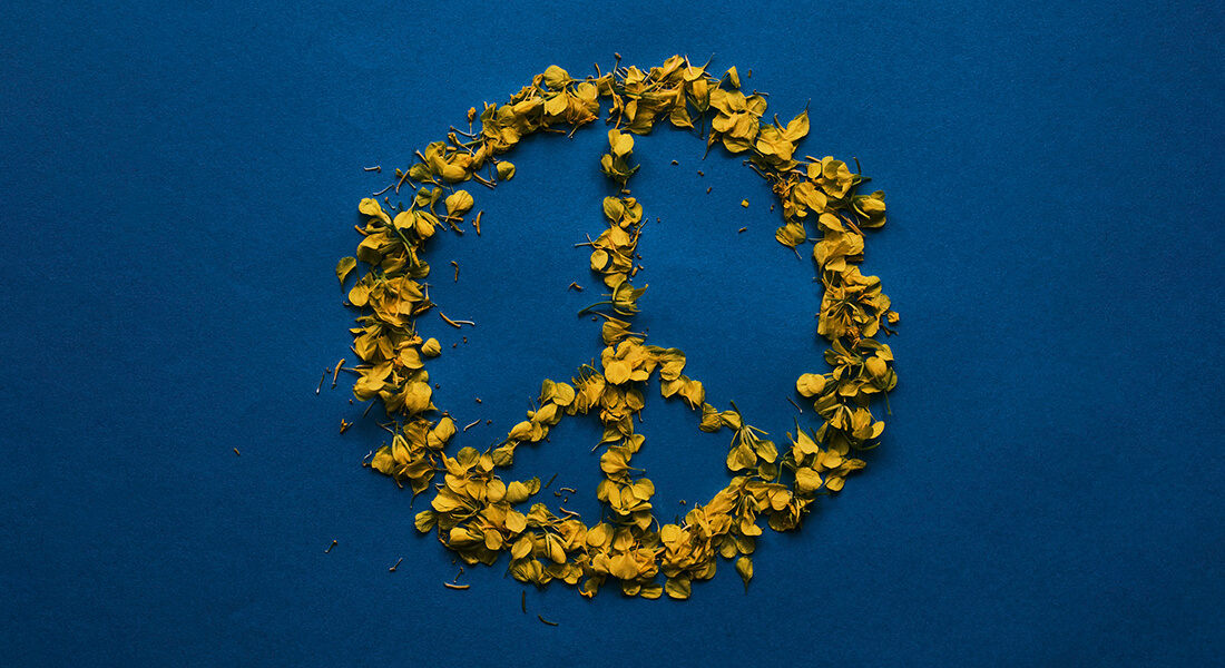 Peace. Photo: Engin Akyurt, Pixabay