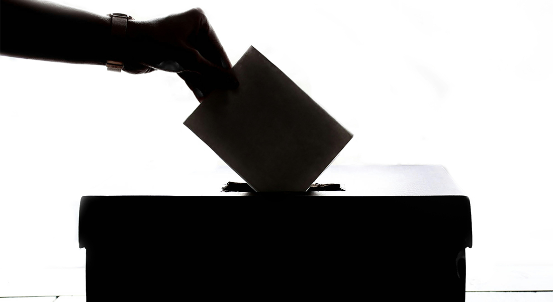 Voting. Photo: Element5 Digital, Unsplash